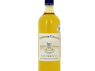 Château Caillou Sauternes Grand Cru Classé 2018 - 75cl