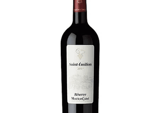 Mouton Cadet Reserve Red Saint-Émilion 2022