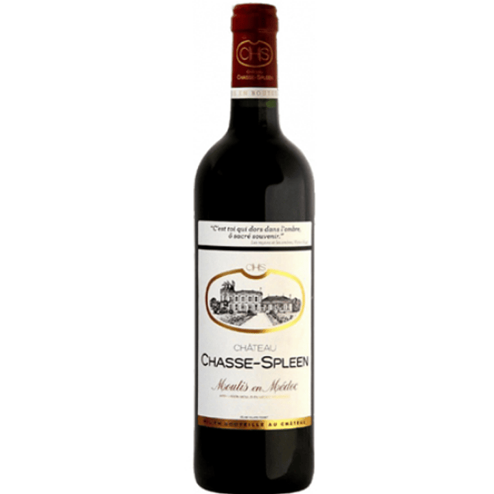 Château Chasse-Spleen Red Moulis 2021 1