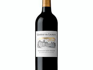 Château des Laurets 2018 Puisseguin Saint-Émilion - Baron Edmond de Rothschild