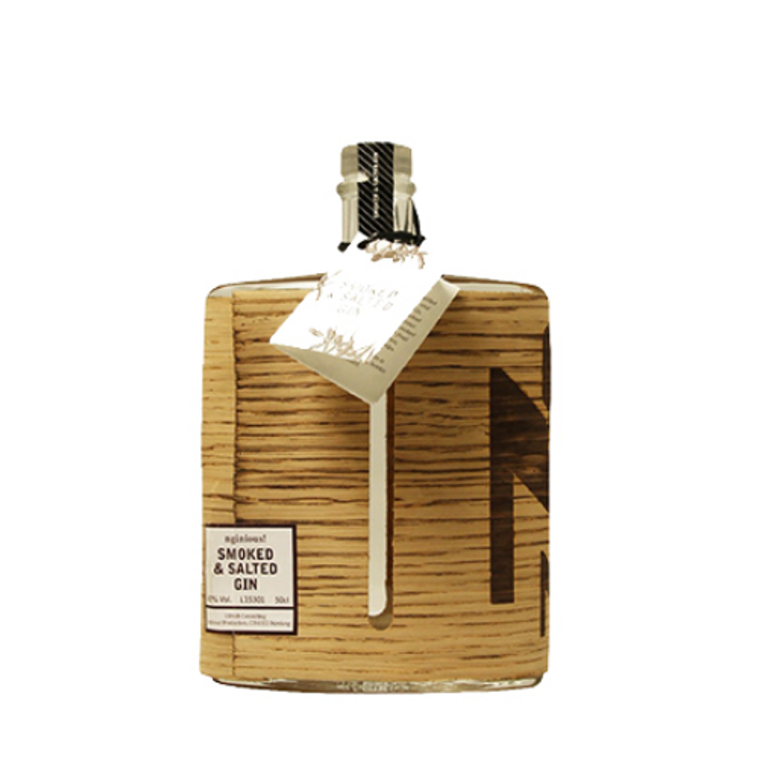 nginious! Smoked & Salted Gin vol. 42% - 50cl 1