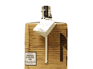 nginious! Smoked & Salted Gin vol. 42% - 50cl
