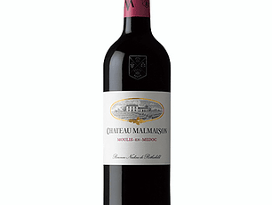 Château Malmaison - Barona Nadine de Rothschild - Tinto Moulis-en-Médoc 2016