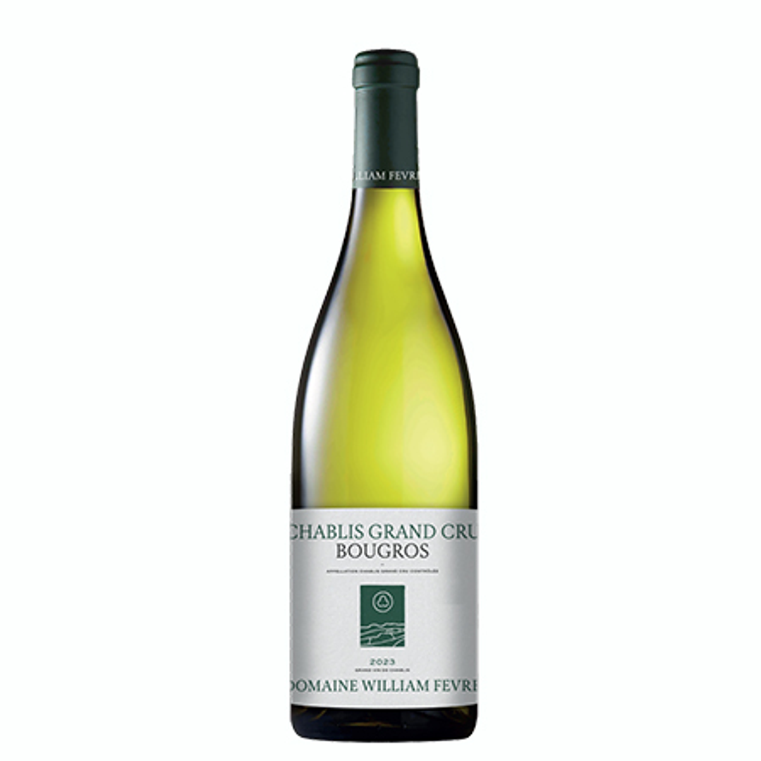 William Fèvre Chablis Grand Cru Bougros 2023 1