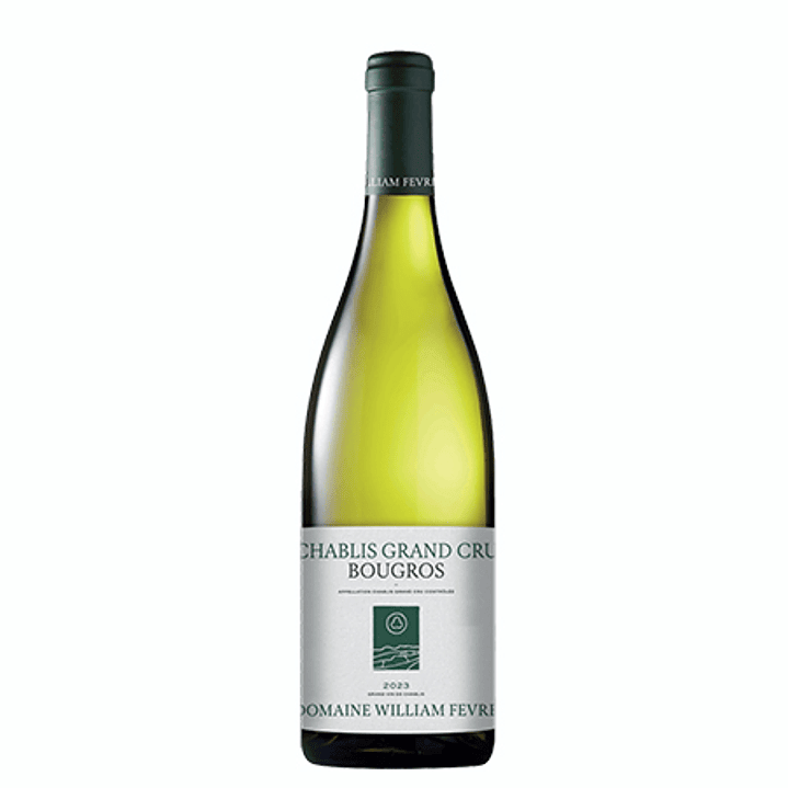 William Fèvre Chablis Grand Cru Bougros 2023 1