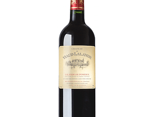 Château de Viaud-Lalande Rouge, Lalande de Pomerol 2023