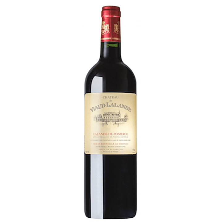 Château de Viaud-Lalande Rouge, Lalande de Pomerol 2023 1