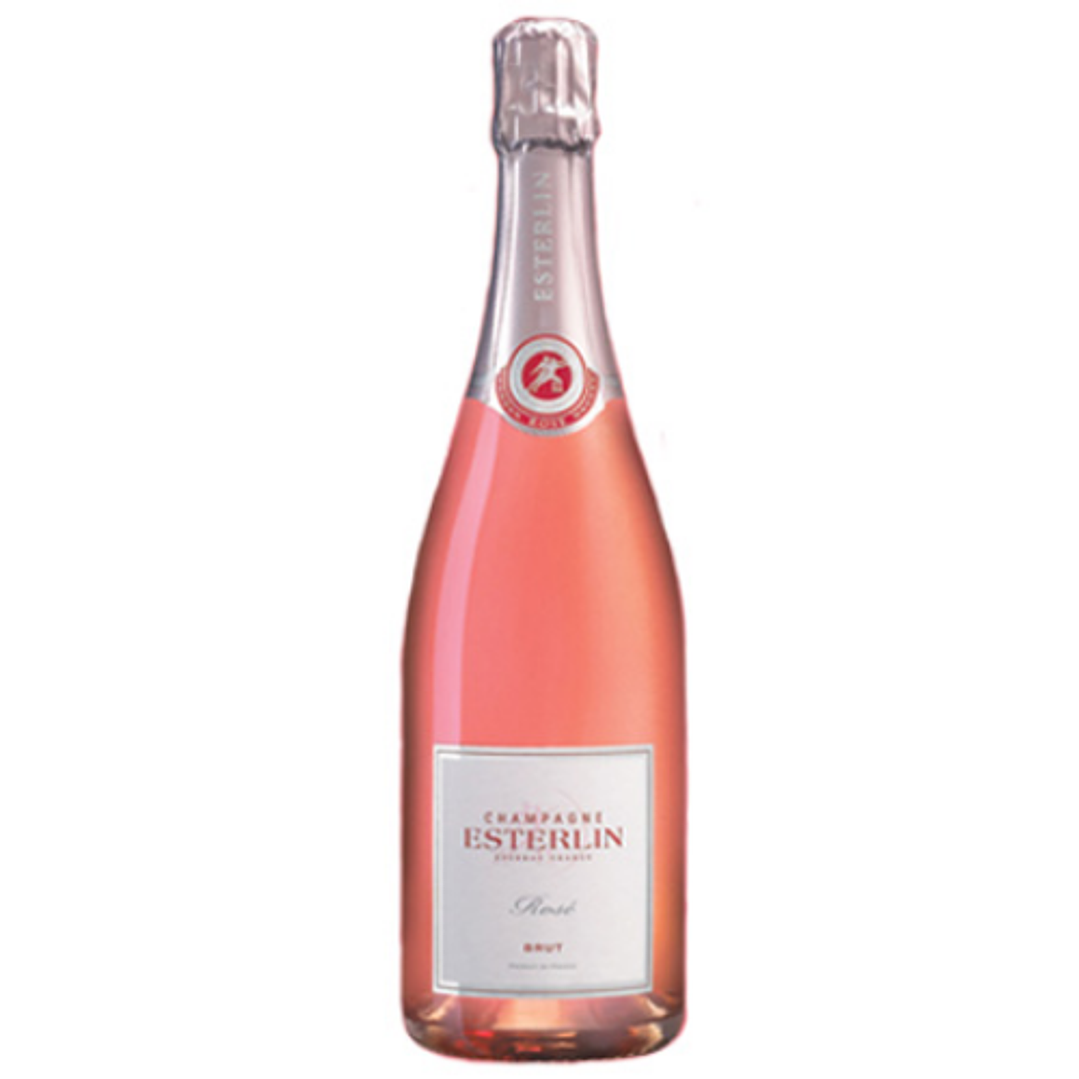 Esterlin Rosé Champagne 75cl 1
