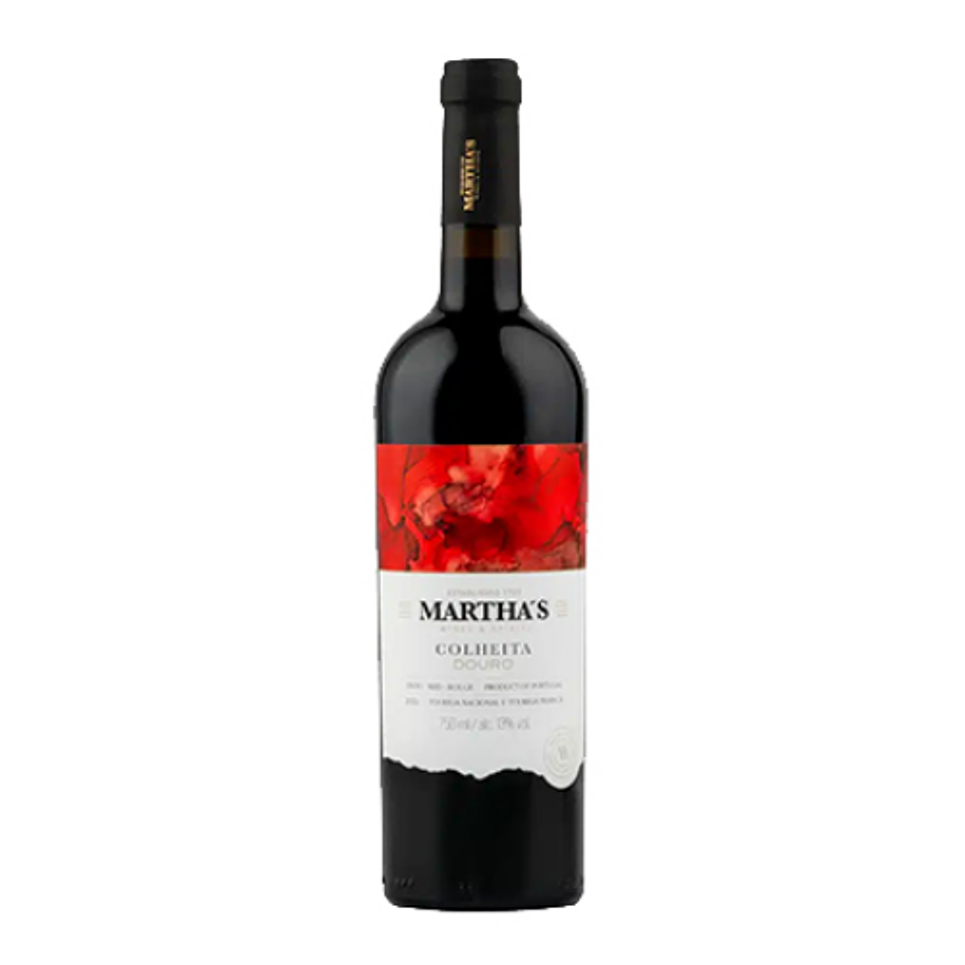 MARTHA´S Colheita Tinto Douro DOC 2022 1