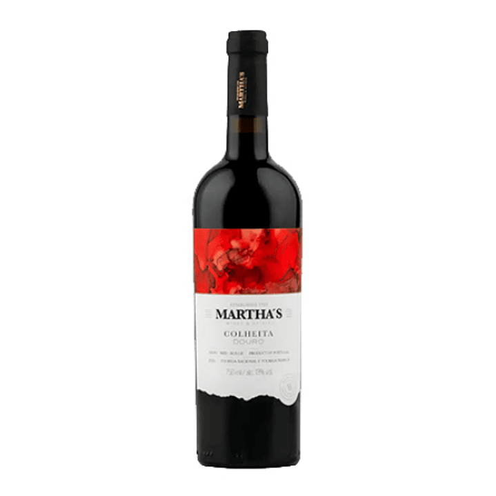 MARTHA´S Colheita Tinto Douro DOC 2022 1