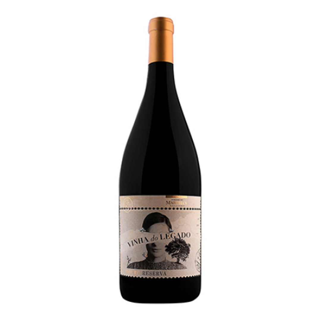 MARTHA´S Vinha do Legado DOC Douro Reserva Tinto MAGNUM 2019 1