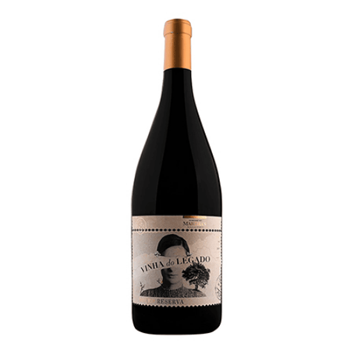 MARTHA´S Vinha do Legado DOC Douro Reserva Tinto MAGNUM 2019 1