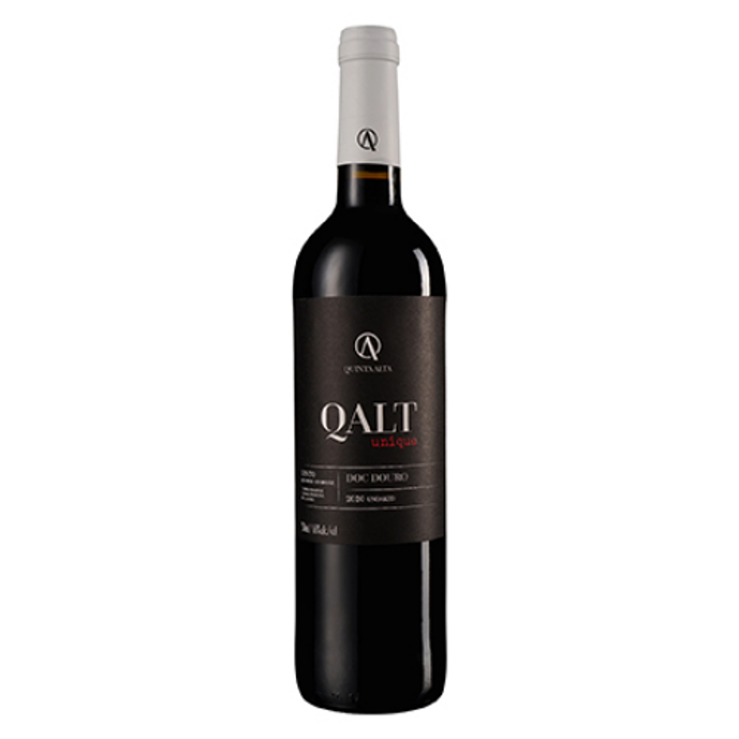 Quinta Alta Qalt Unoaked Rouge Douro 2020 1
