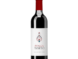 Quinta de Macedos - Pinga do Torto Tinto 2023