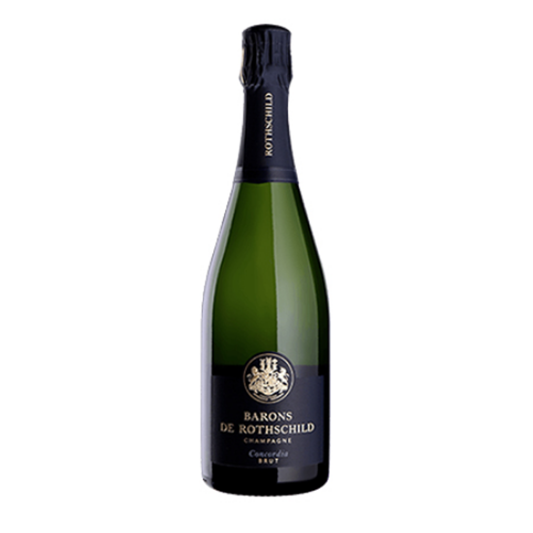 Champagne Barons de Rothschild Concordia Brut 75cl 1