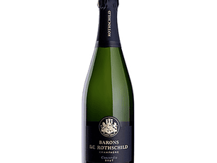 Champagne Barons de Rothschild Concordia Brut 75cl