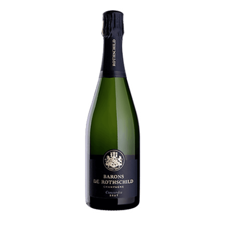 Champagne Barons de Rothschild Concordia Brut 75cl 1