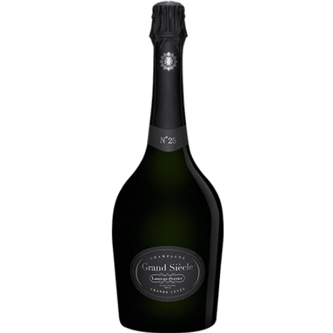 Laurent-Perrier Grand Siècle Itération 25 - 75cl 1