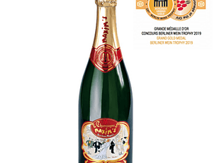 Champagne Maxim´s de Paris Brut Prestige 75cl