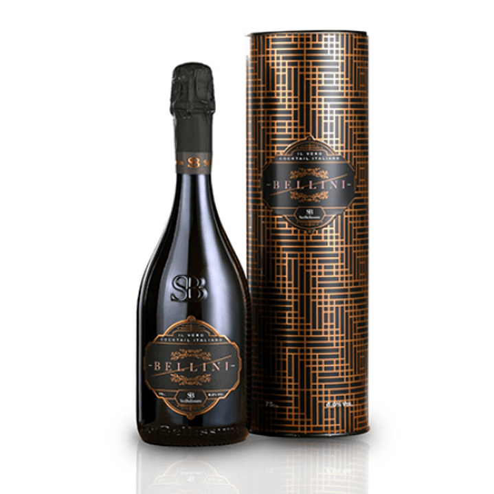 Bellini Espumoso Vegano 75cl 1