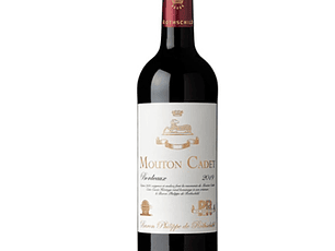 Mouton Cadet Heritage Red Bordeaux 2019