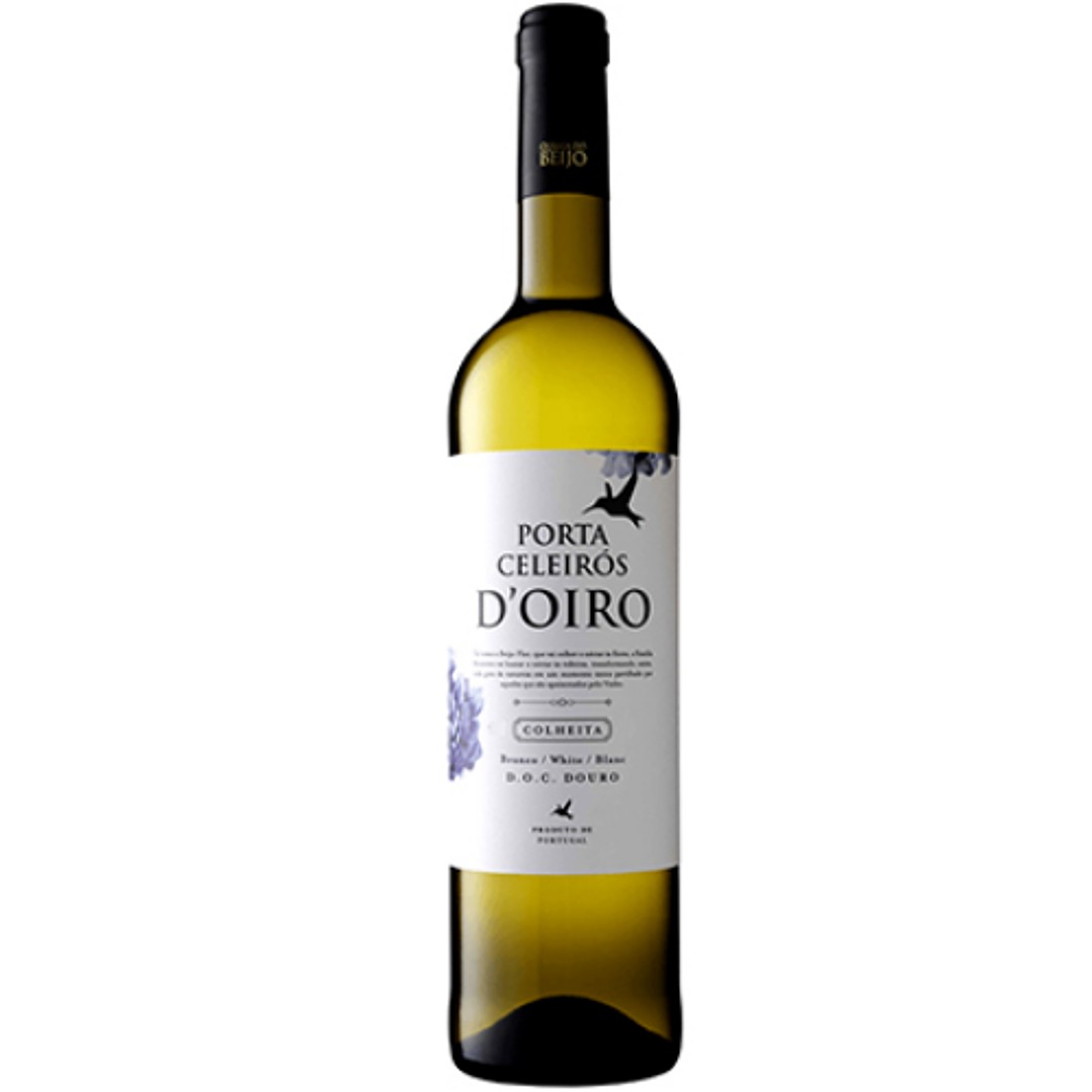 Porta de Celeirós D’Oiro Colheita Branco Douro 2017 1