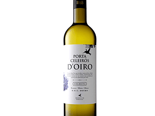Porta de Celeirós D’Oiro Colheita Blanc Douro 2017