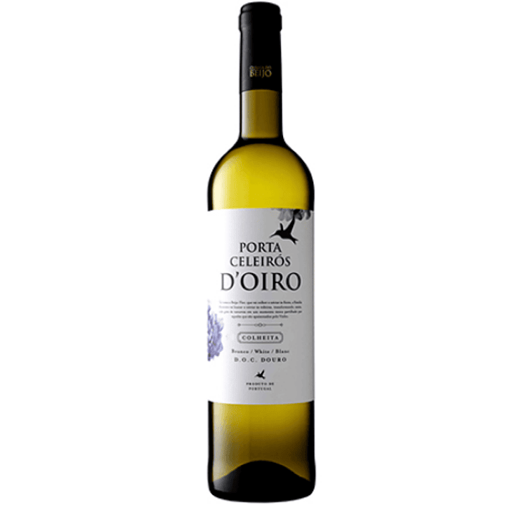 Porta de Celeirós D’Oiro Colheita Branco Douro 2017 1