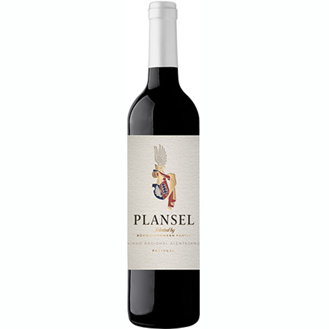 Quinta da PLANSEL Selecta Rouge Alentejo 2023 1