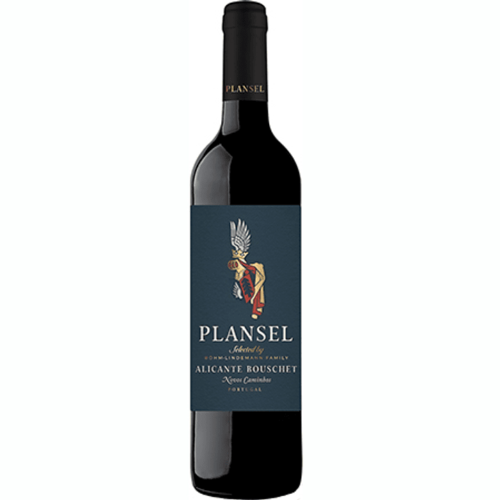 Quinta da PLANSEL Alicante Bouschet Rouge Alentejo 2023 1