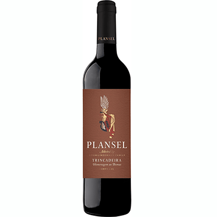 Quinta da PLANSEL Trincadeira Homenagem ao Thomas Alentejo Red 2023 1