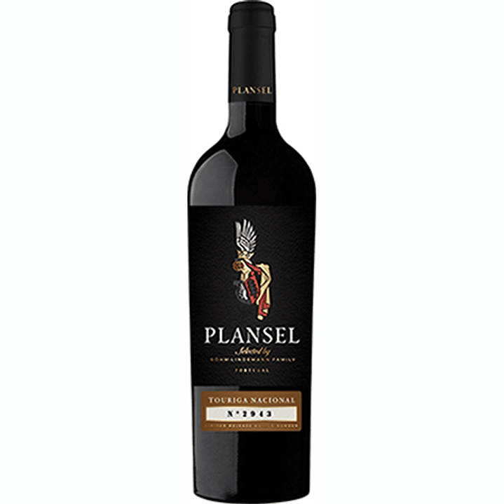 Quinta da PLANSEL CS Touriga Nacional Rouge Alentejo 2023 1