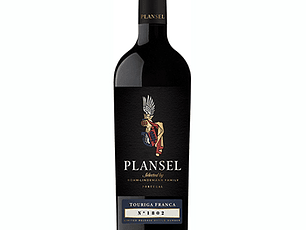 Quinta da PLANSEL CS Touriga Franca Rouge Alentejo 2023 