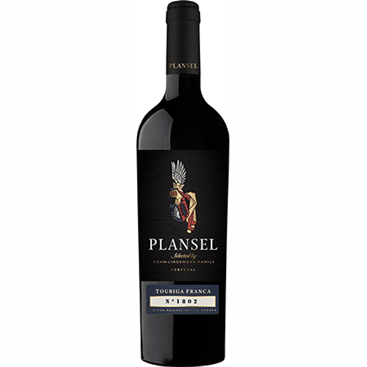 Quinta da PLANSEL CS Touriga Franca Rouge Alentejo 2023  1