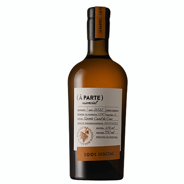 (À PARTE) Blanco 100% Sercial DOC Bucelas Bio 2021 1
