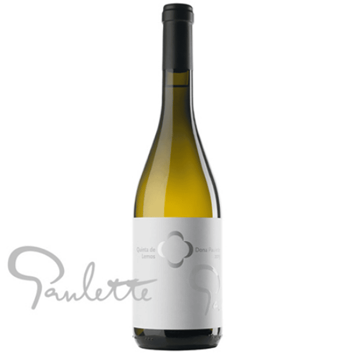 QUINTA DE LEMOS - DONA PAULETTE - DÃO BRANCO - 75cl 1