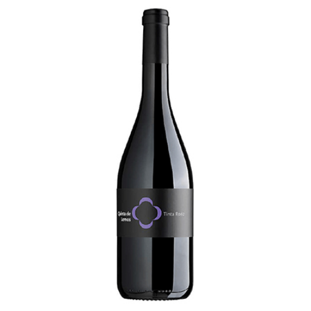 QUINTA DE LEMOS - TINTA RORIZ - DÃO TINTO - 75cl 1
