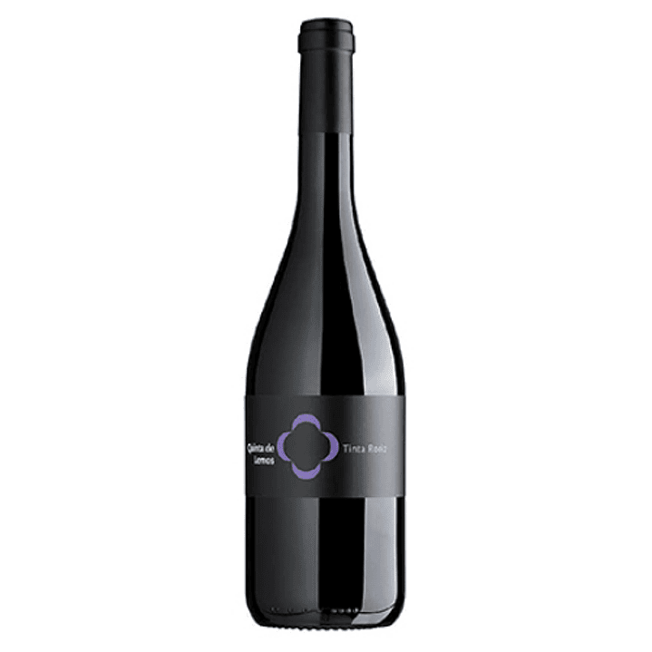 QUINTA DE LEMOS - TINTA RORIZ - DÃO TINTO - 75cl 1