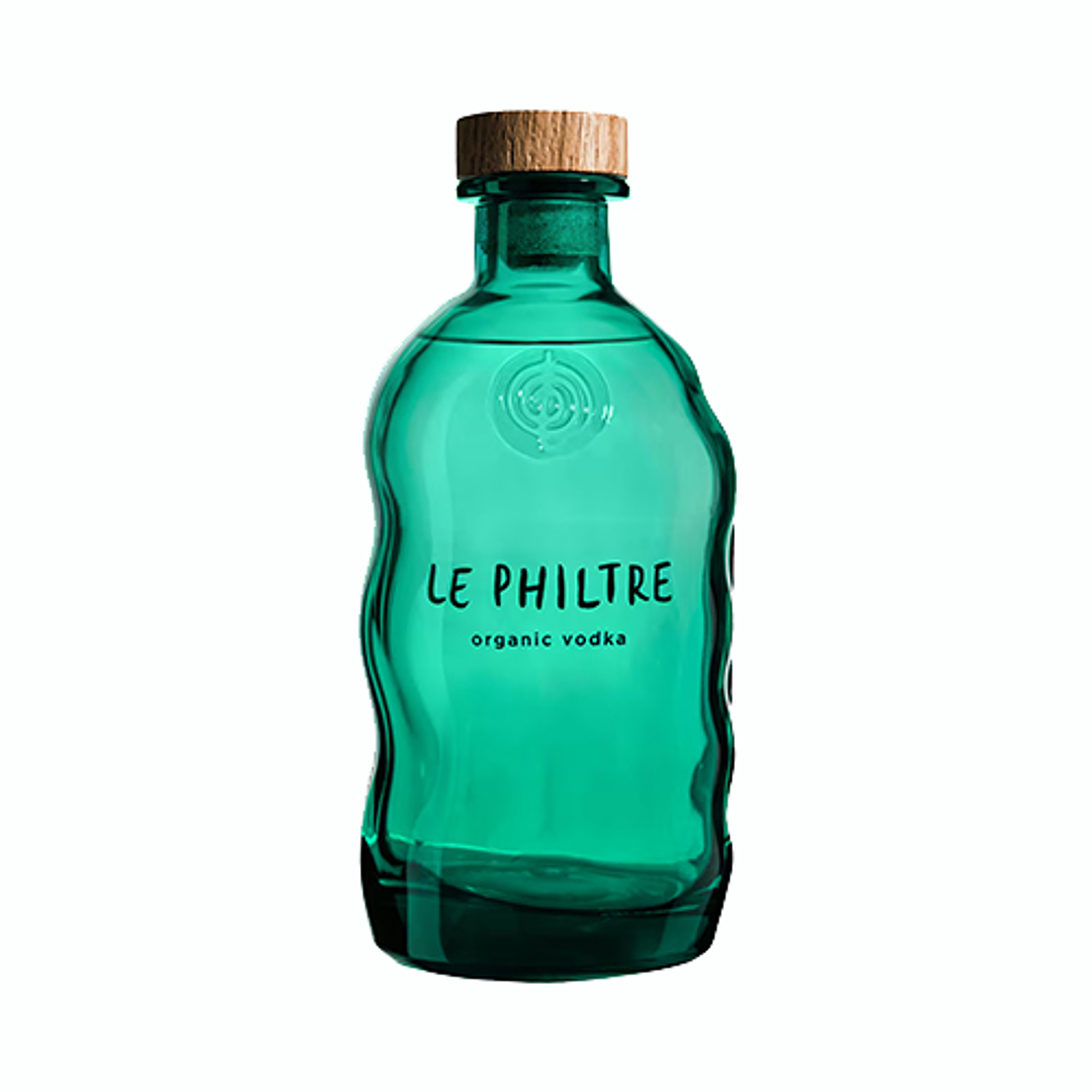 LE PHILTRE - Organic Vodka 70cl 1