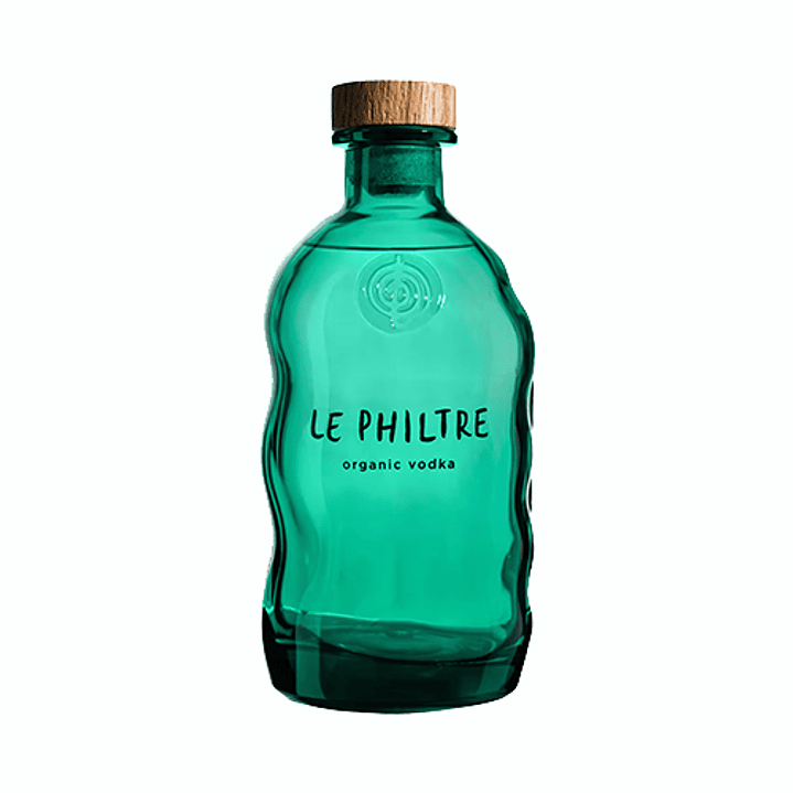 LE PHILTRE - Organic Vodka 70cl 1