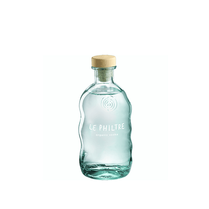 LE PHILTRE - Organic Vodka 35cl 1