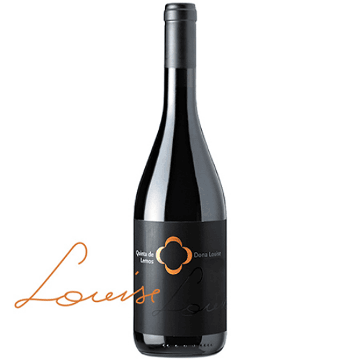 QUINTA DE LEMOS - DONA LOUISE - DÃO TINTO 75cl 1