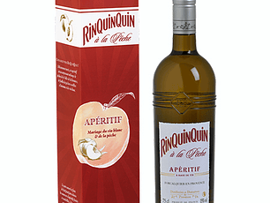 RinQuinQuin à la Pêche 75cl