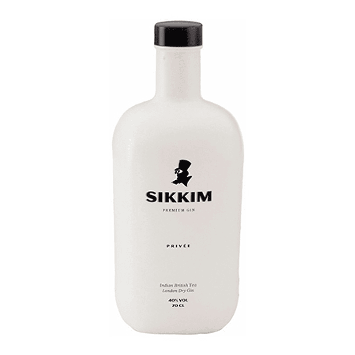 Ginebra Sikkim Privée - London Dry Gin 70cl 1