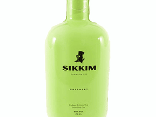 Sikkim Gin Greenery Distilled Gin 70cl