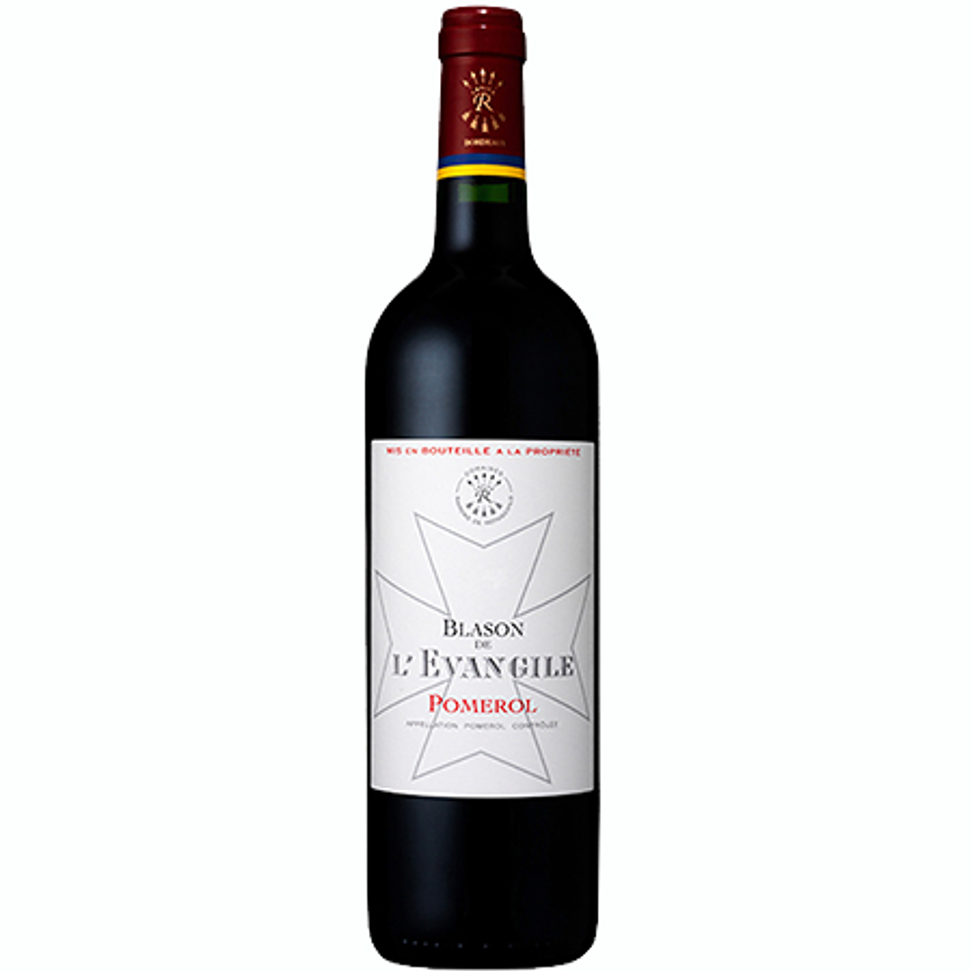 Blason de l'Évangile Tinto Pomerol 2023 1
