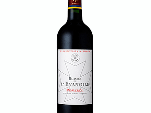Blason de l'Évangile Tinto Pomerol 2023
