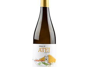 Foral de ATEI - Azal - Vinho Verde Blanco 2023 - 75cl