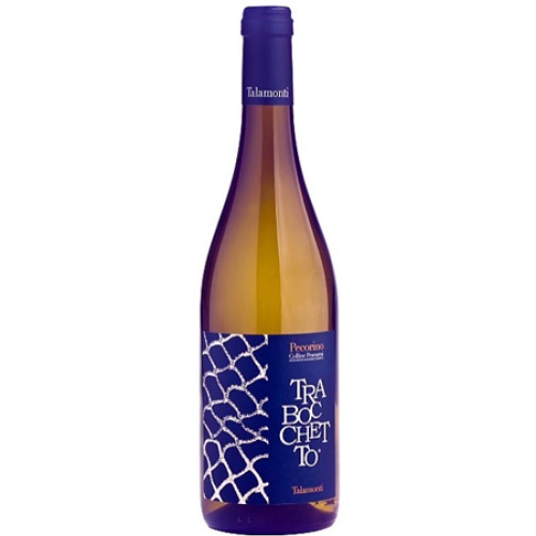 TRABOCCHETTO - Pecorino Colline Pescaresi - 2018 1