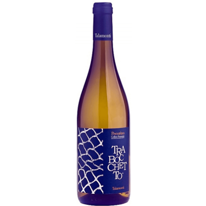 TRABOCCHETTO - Pecorino Colline Pescaresi - 2018 1